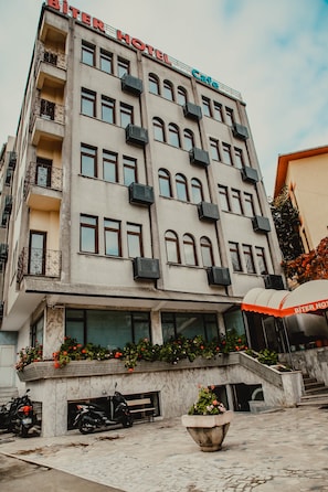 Exterior - Biter Hotel (Istanbul)