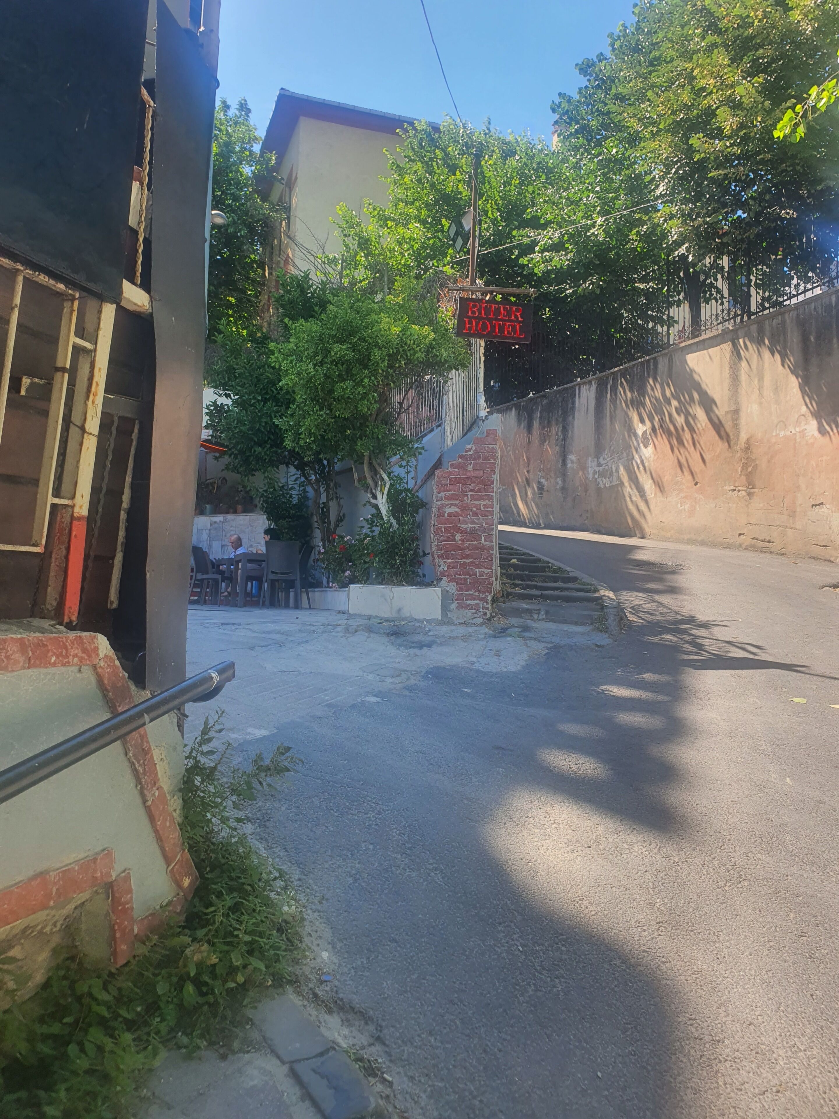 Foto - Biter Hotel