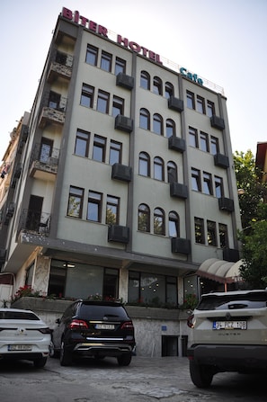 Exterior - Biter Hotel (Istanbul)