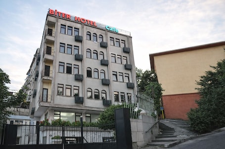 外观. 比特酒店