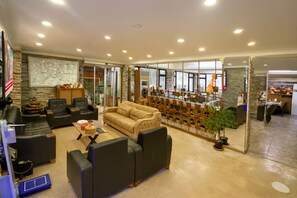 Lobby - Biter Hotel (Istanbul)