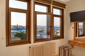 Standard Quadruple Room, Sea View | View from room - Biter Hotel (Istanbul)