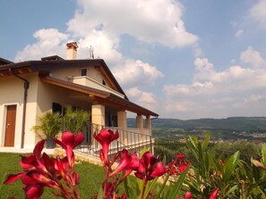 Exterior - Villa Oleandri-APT main house (San Pietro In Cariano)