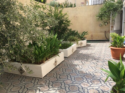 Ganz und sauber und geräumig