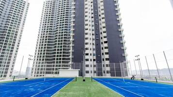 Sport court