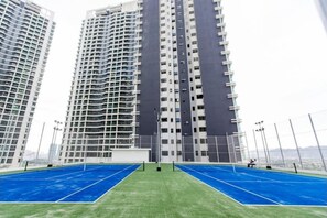 Sport court - Contemporary Cozy Home@KL (4~8pax) 12mins to KLCC (Kuala Lumpur)