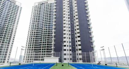 Contemporary Cozy Home@KL (4~8pax) 12mins to KLCC