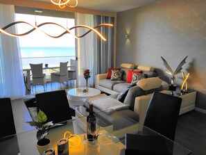 Smart TV, DVD player, video library - Wonderful flower island meets relaxation and luxury - Madeira & Madeira Mar (Funchal)
