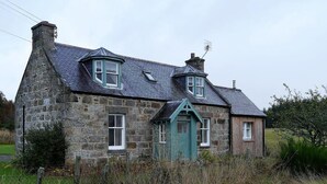 Exterior - Bogroy  -  a cottage that sleeps 6 guests  in 3 bedrooms (Aberlour)