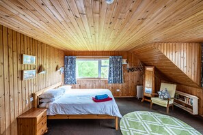 7 chambres, accès à Internet, literie fournie