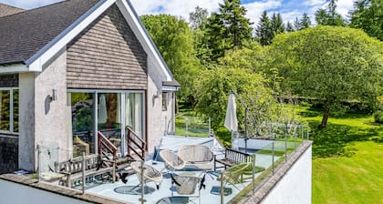 Bells View - ein Haus für 12 Gäste in 7 Schlafzimmern