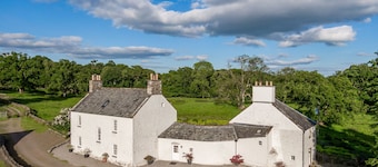 Airds of Kells House - talo, joka nukkuu 10 vierasta 5 makuuhuoneessa