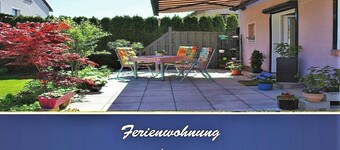 Apartment, terrace, hiking, bike path, Main, Spessart, guest house