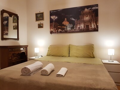 Happy House whole house in Catania with all the comforts