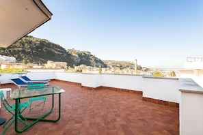 Balcony - Apartment Snicher (Sorrento)