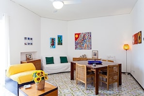 Living room - Apartment Snicher (Sorrento)