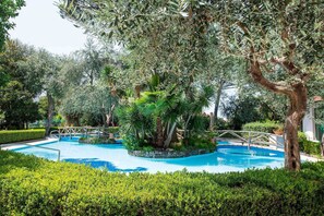 Outdoor pool - Apartment Snicher (Sorrento)
