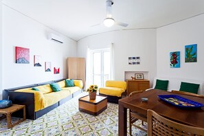 2 bedrooms, iron/ironing board, bed sheets - Apartment Snicher (Sorrento)