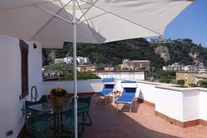 Balcony - Apartment Snicher (Sorrento)