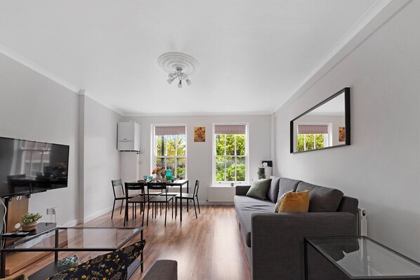 テレビ、Netflix、ストリーミングサービス