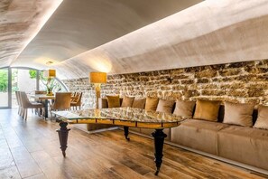 Villa | Coin séjour