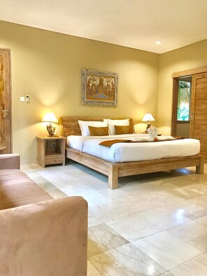 Caixa forta a l'habitació i decoració individual 