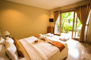 Caixa forta a l'habitació i decoració individual 