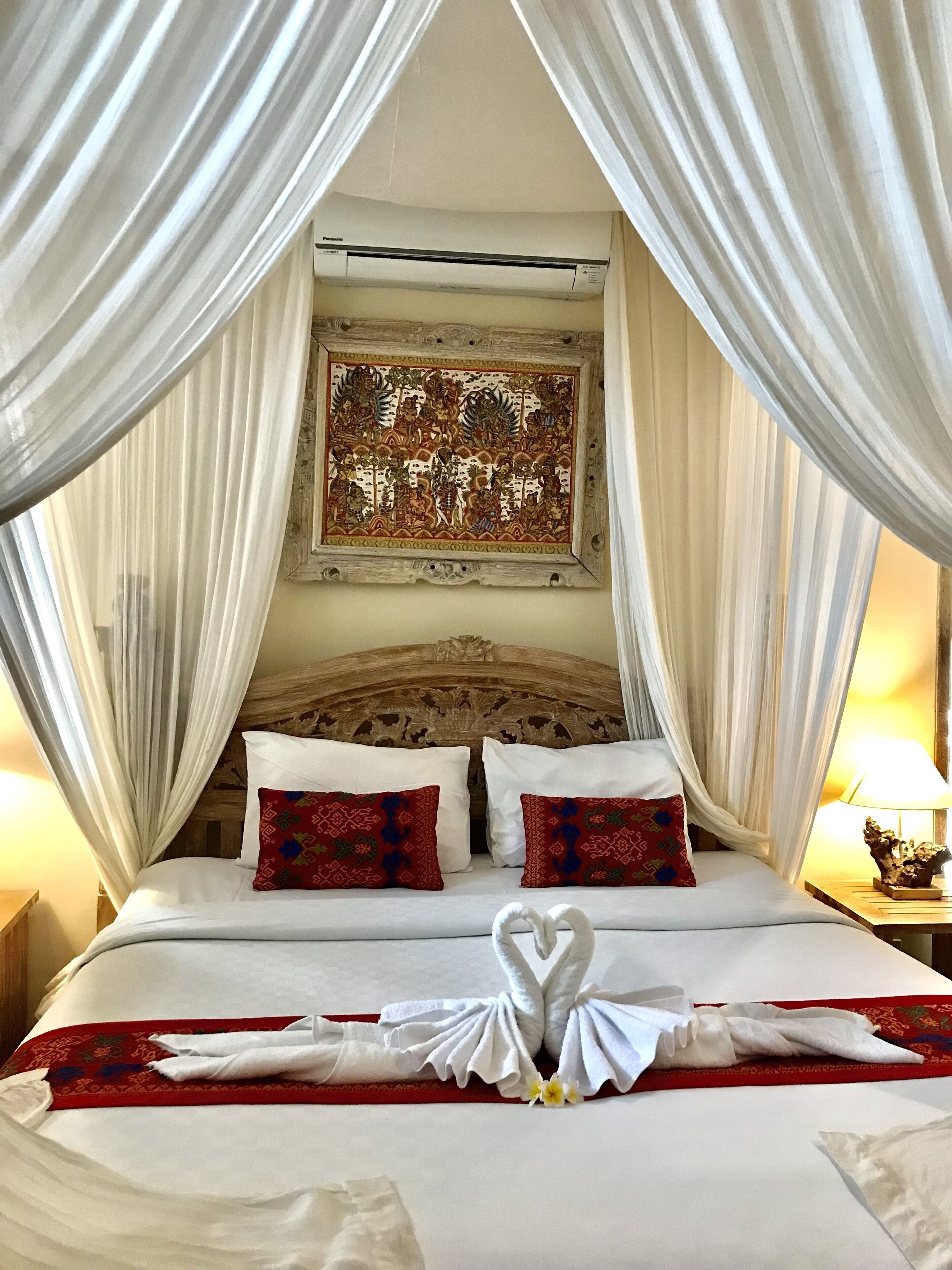 Junior Suite with Balcony | In-room safe, individually decorated, iron/ironing board, free WiFi