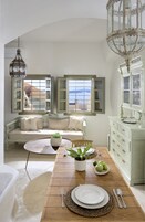 Placa de cocina, cafetera expreso, cafetera/tetera