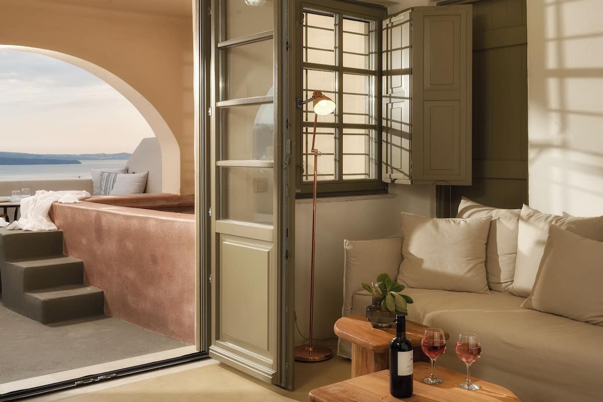 Amalthea Villa by K&K | 2 Schlafzimmer, hochwertige Bettwaren, individuell dekoriert