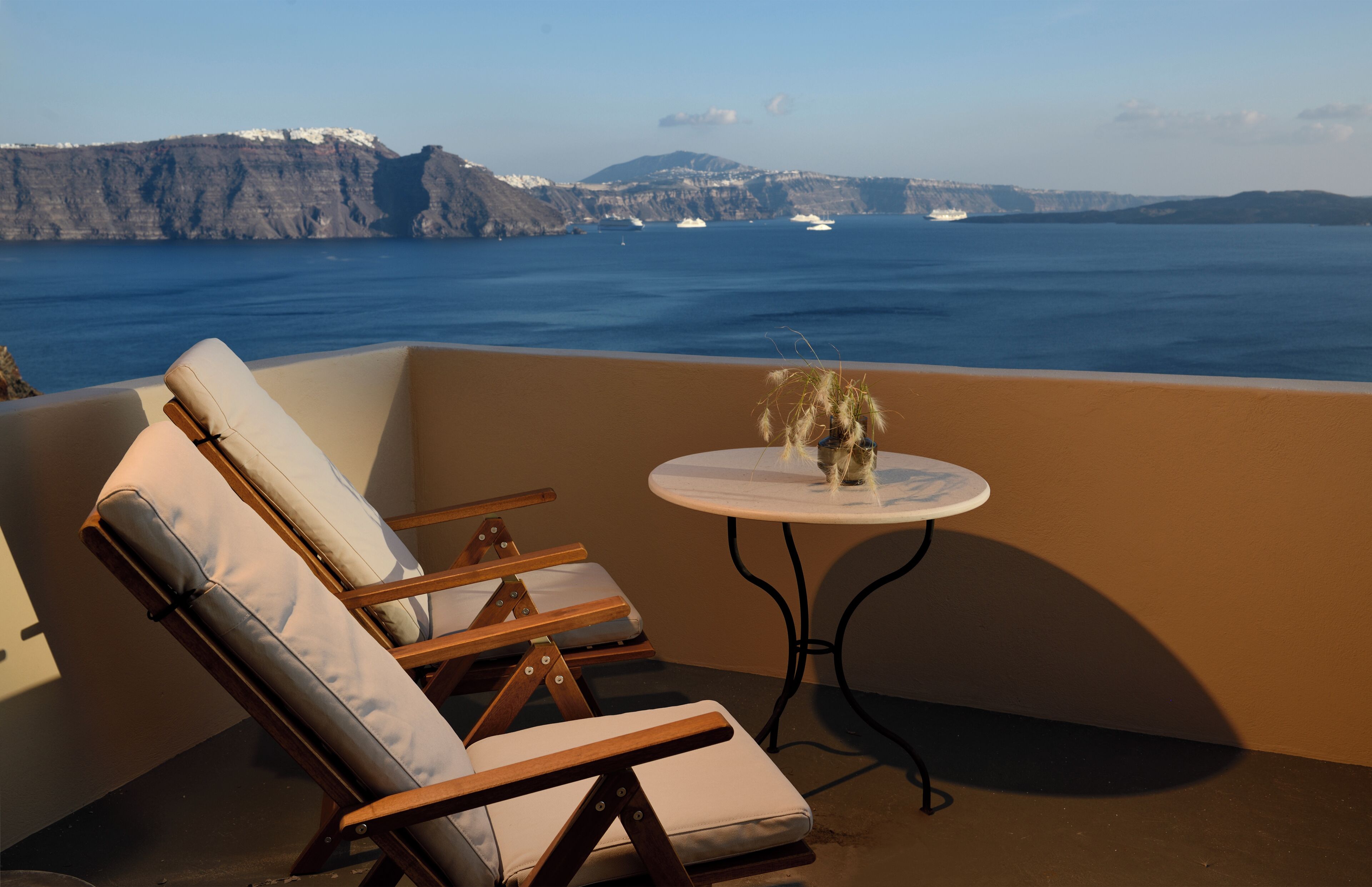 Antinoe Luxury Suite by K&K | Terrace/patio