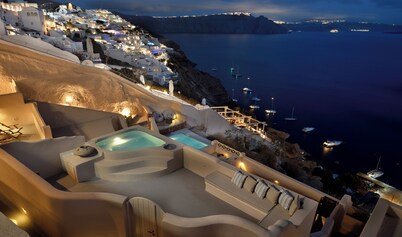 The A Collection, Oia by K&K