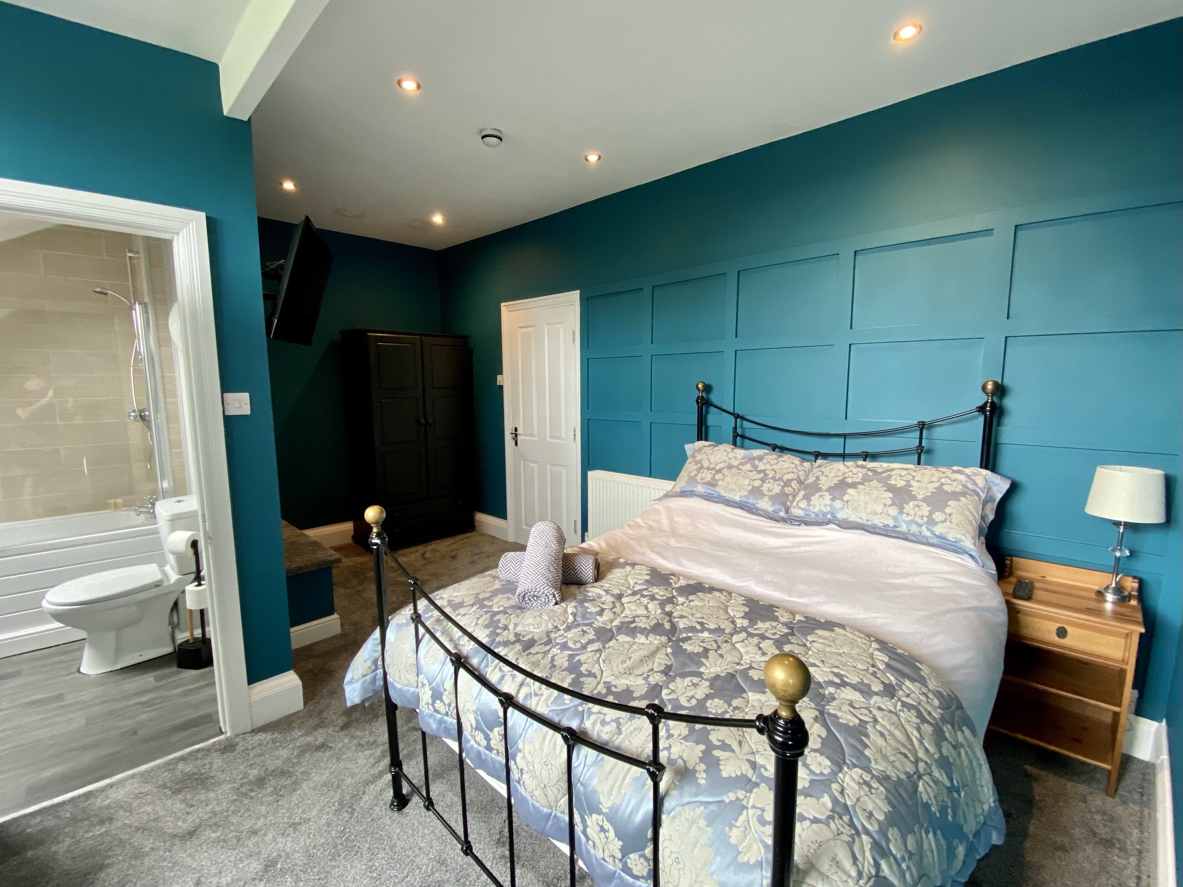 Foto - Blenheim Guest House