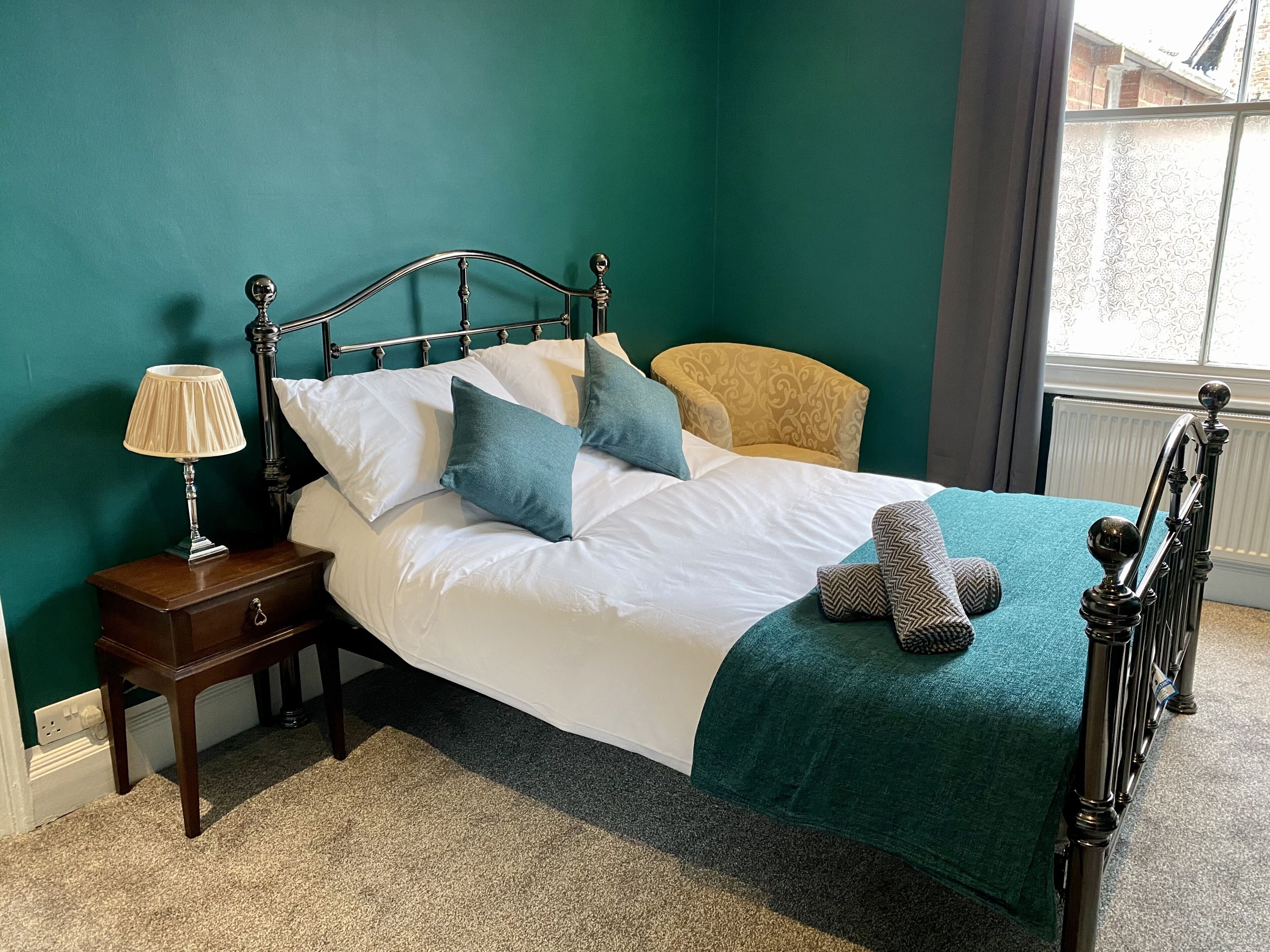 Foto - Blenheim Guest House