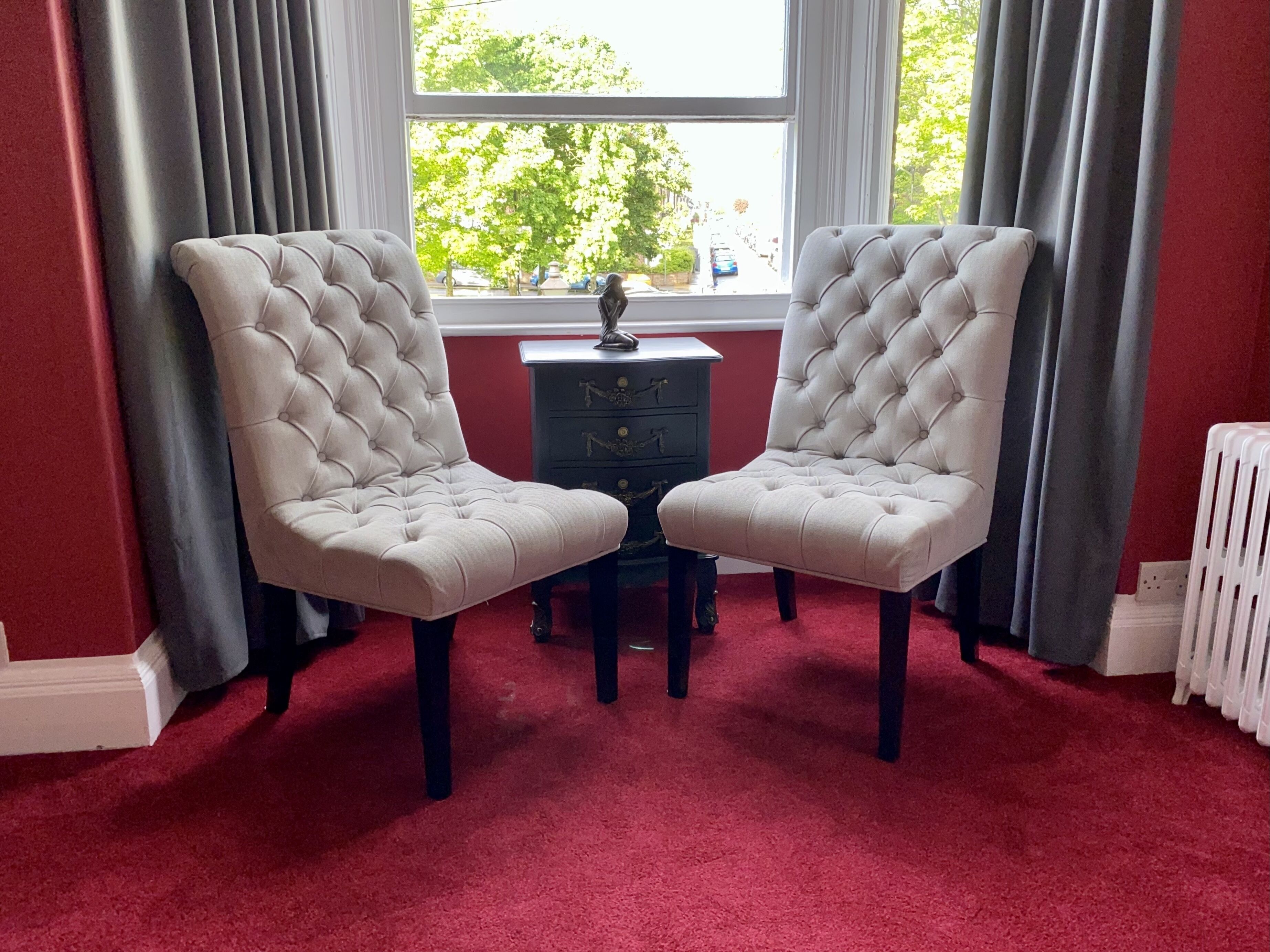 Superior-dobbeltværelse | Strygejern/strygebræt, gratis Wi-Fi, sengetøj