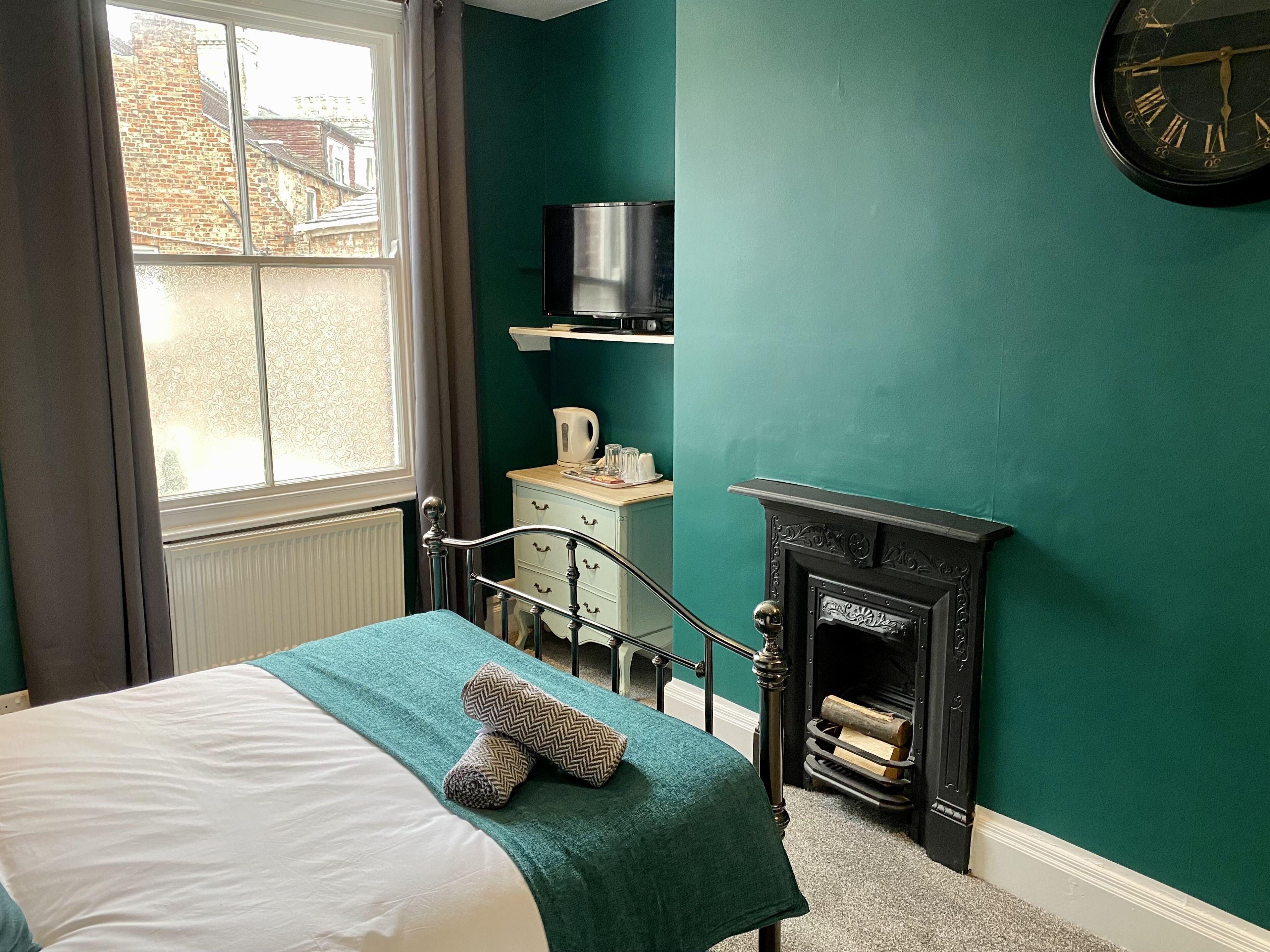 Foto - Blenheim Guest House