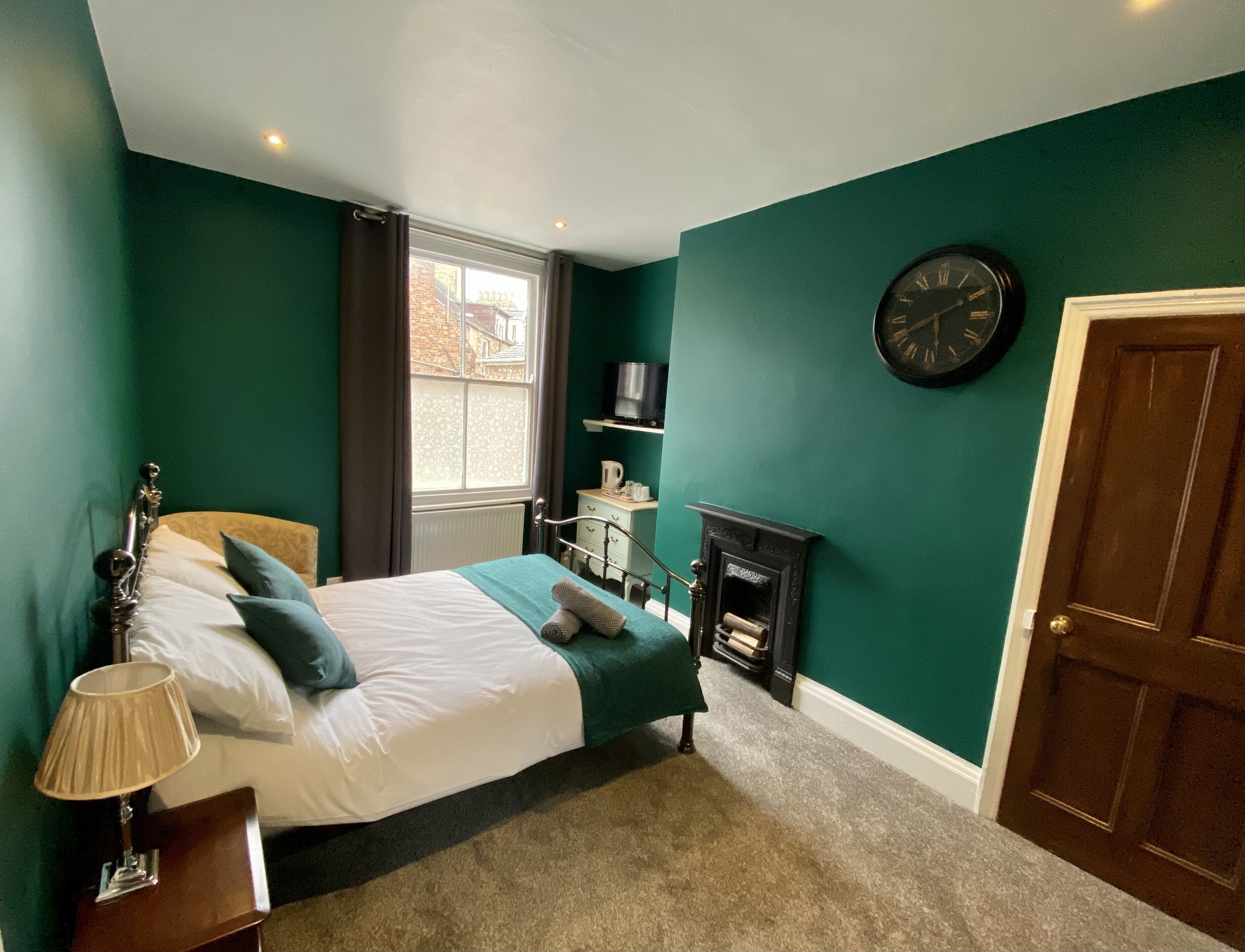 Foto - Blenheim Guest House