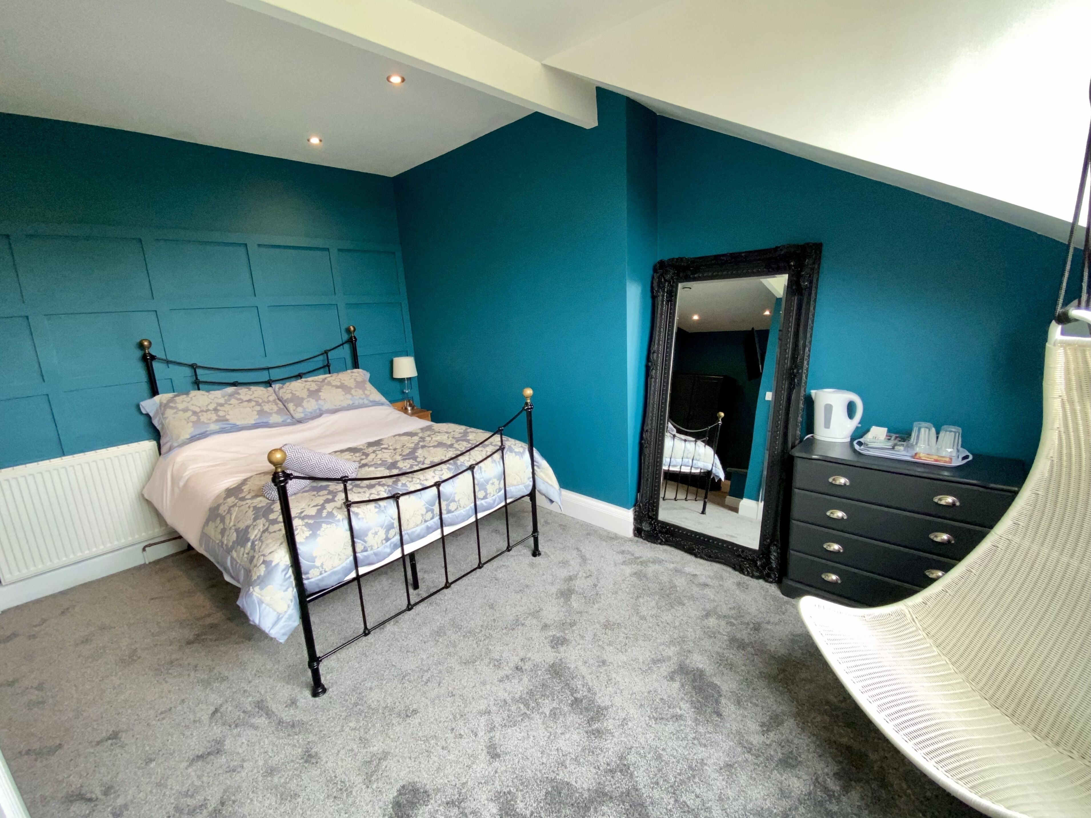 Foto - Blenheim Guest House