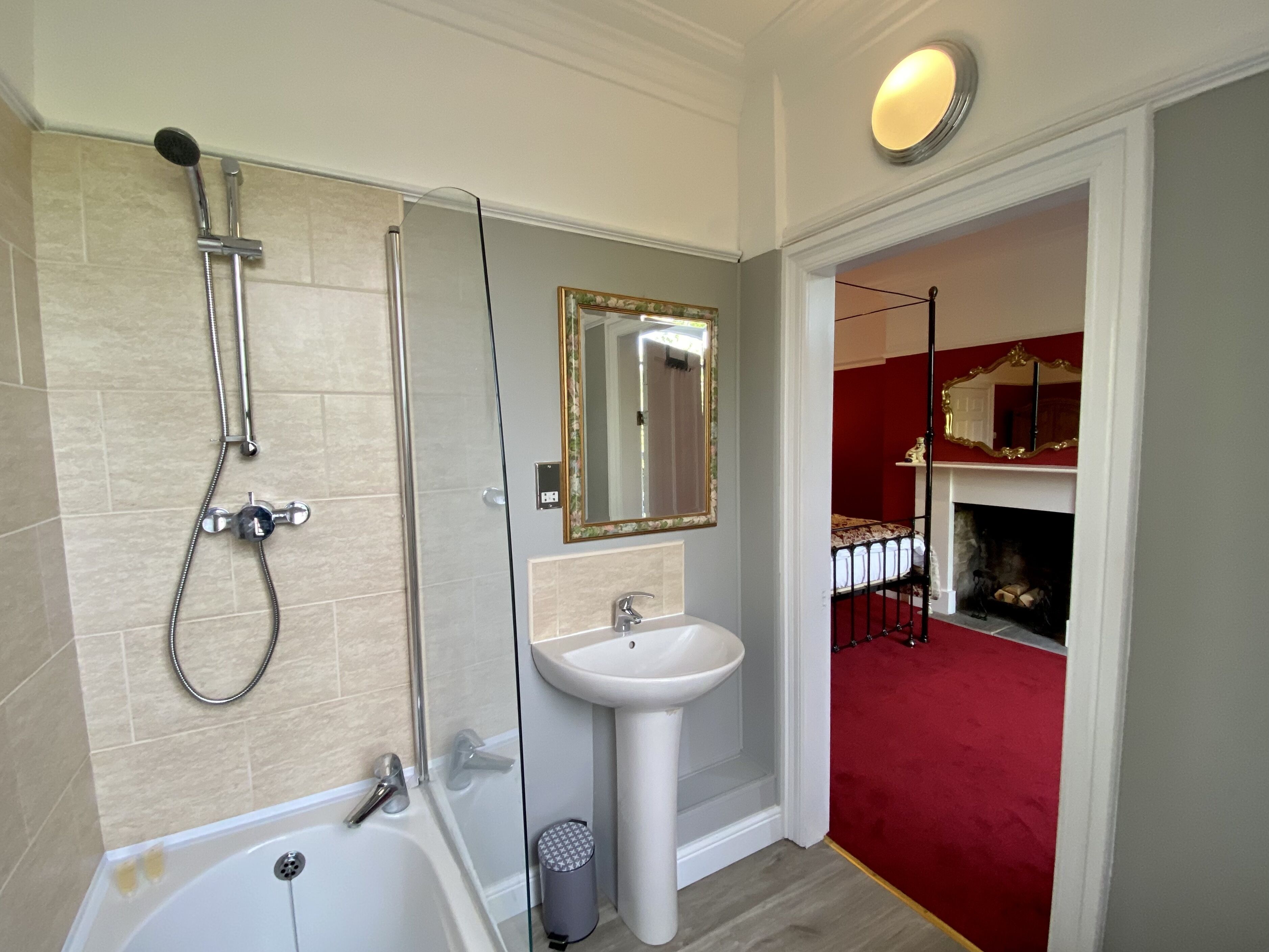 Foto - Blenheim Guest House