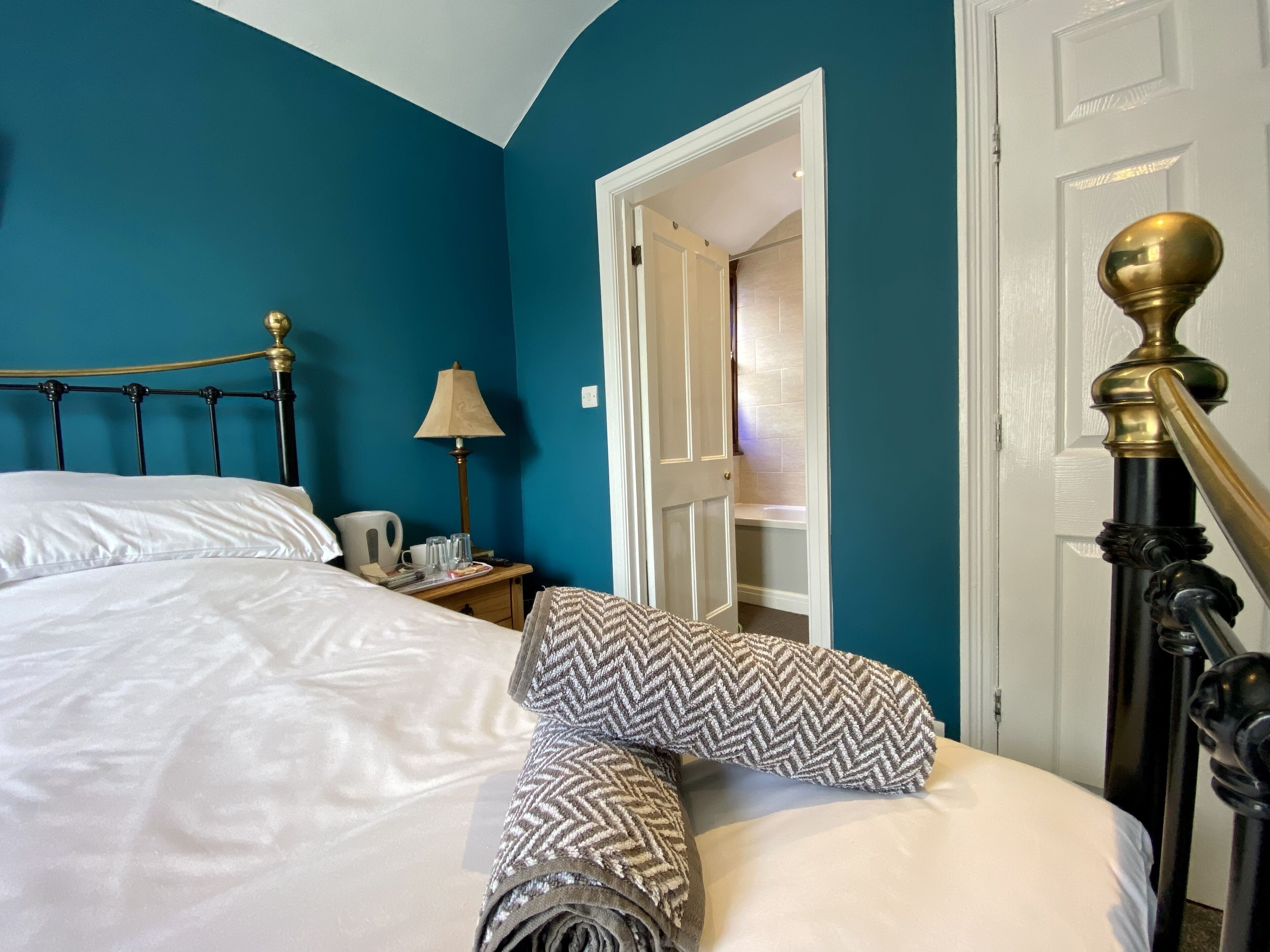 Foto - Blenheim Guest House