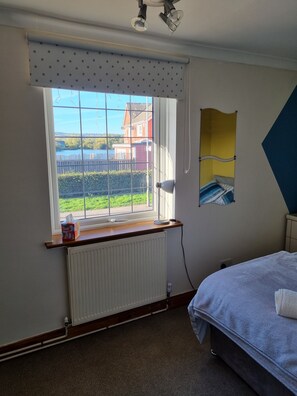 Basic Double Room, Lake View
