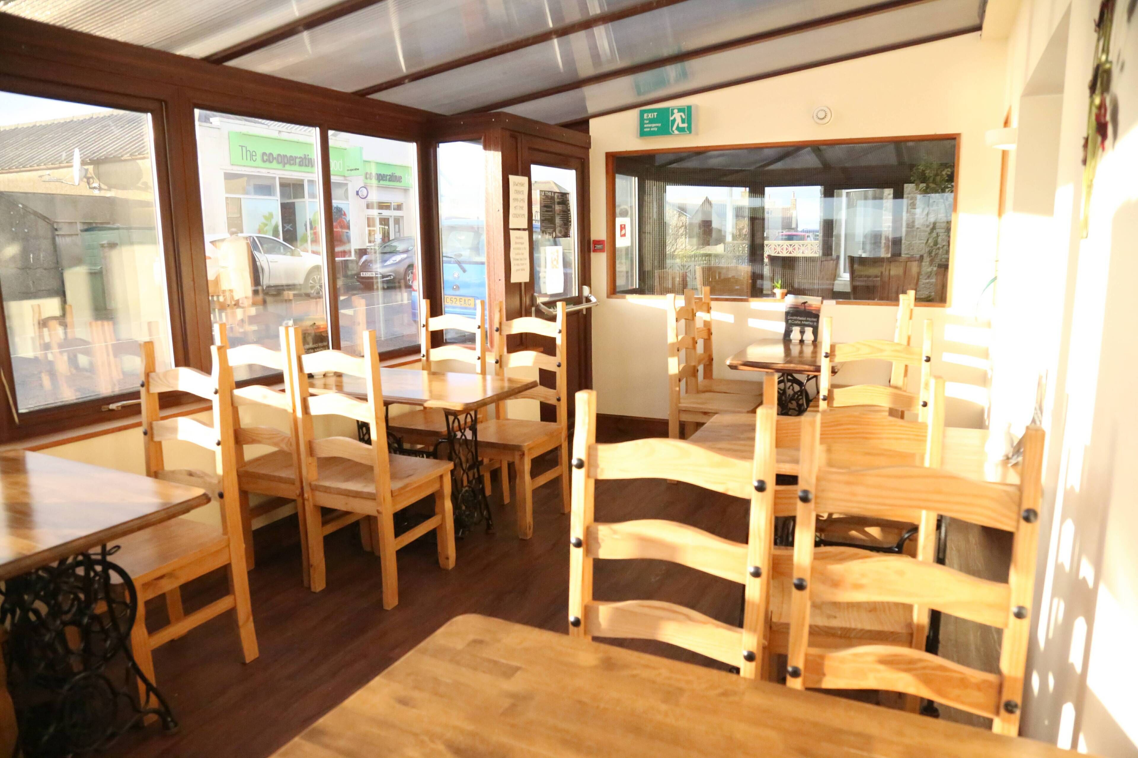 Free daily local cuisine breakfast 