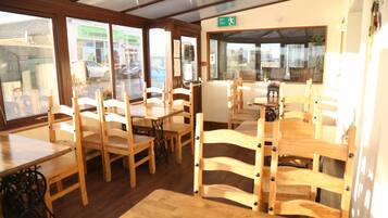 Free daily local cuisine breakfast