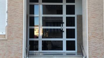 Details aan de buitenkant