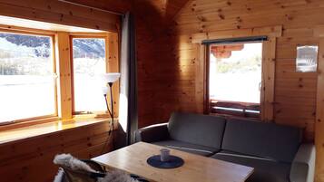 Bungalow - 2 soveværelser - privat badeværelse