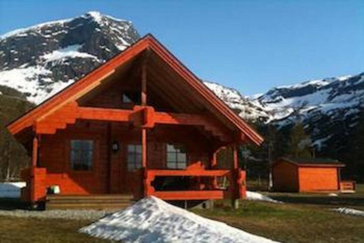 Bungalow, 2 slaapkamers, privébadkamer