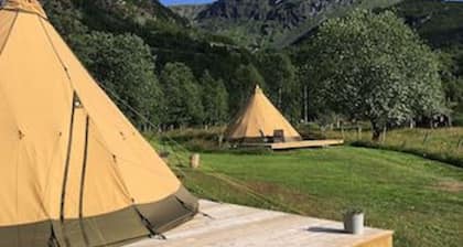 Dalen Gaard Camping & Hytter