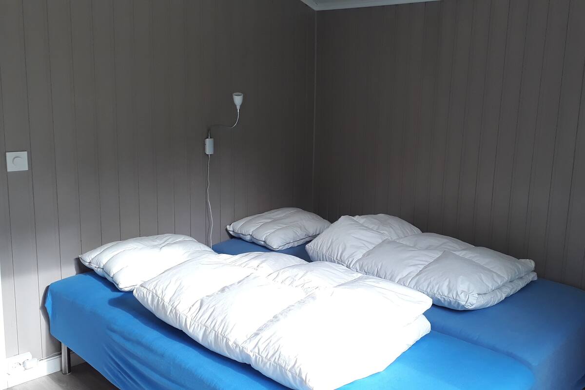Bungalow, 1 slaapkamer, privébadkamer