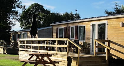 Swecamp Jägersbo - Camping & Stugor