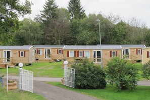 Grill-/piknikområde